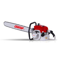 Professional 105 cc gasoline chain saw CE certified for MS 070