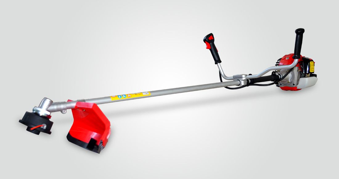 52CC PETROL GRASS TRIMMER BRUSHCUTTER 2HP - NEWTOP