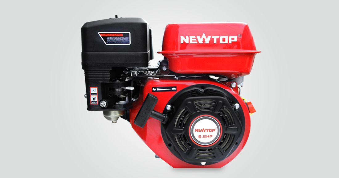 small petrol engine air cooled 4 stroke 5.5hp gasoline engine gx160 HONDA -  NEWTOP