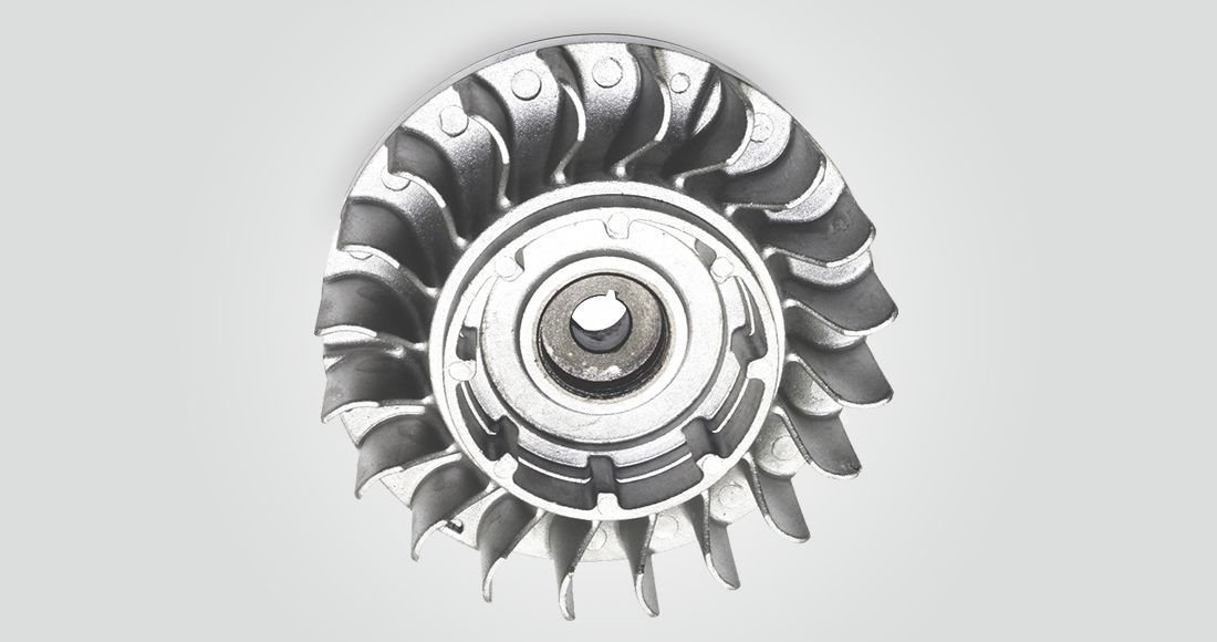Homelite MS660 chain saw spare parts flywheel