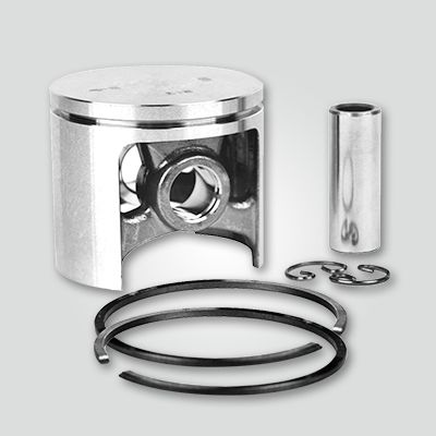 Generic piston assy out for chainsaw hus 61