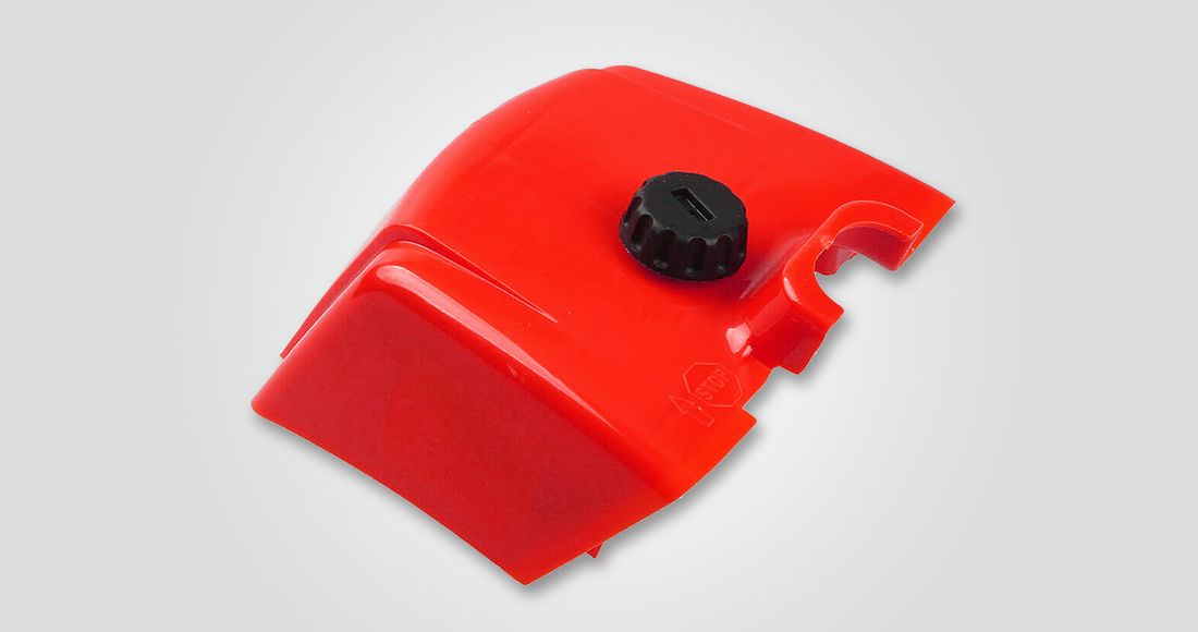 Chainsaw MS380 381 carburetor box cover for garden tools