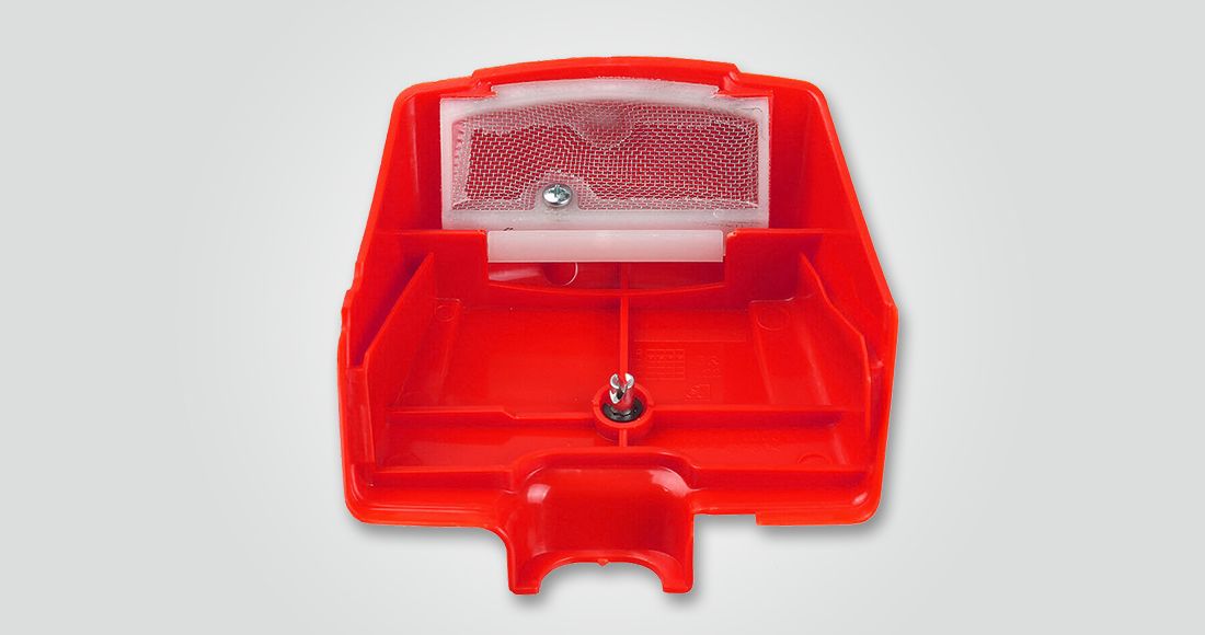 Chainsaw MS380 381 carburetor box cover for garden tools