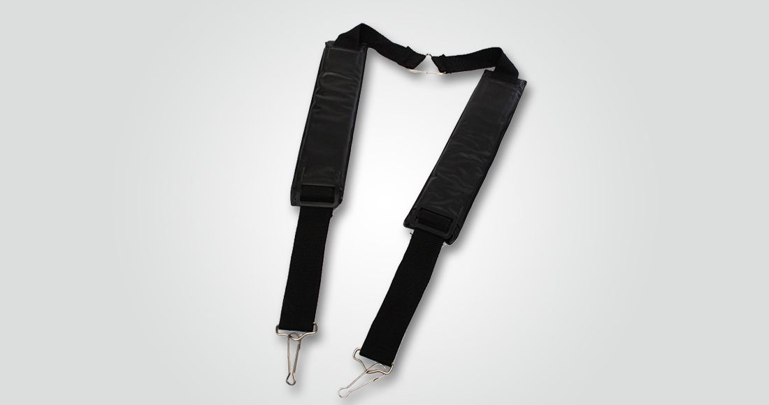 Professional Safety Harness Trimmer Shoulder Strap Garden Brush Cutter Nylon Belt