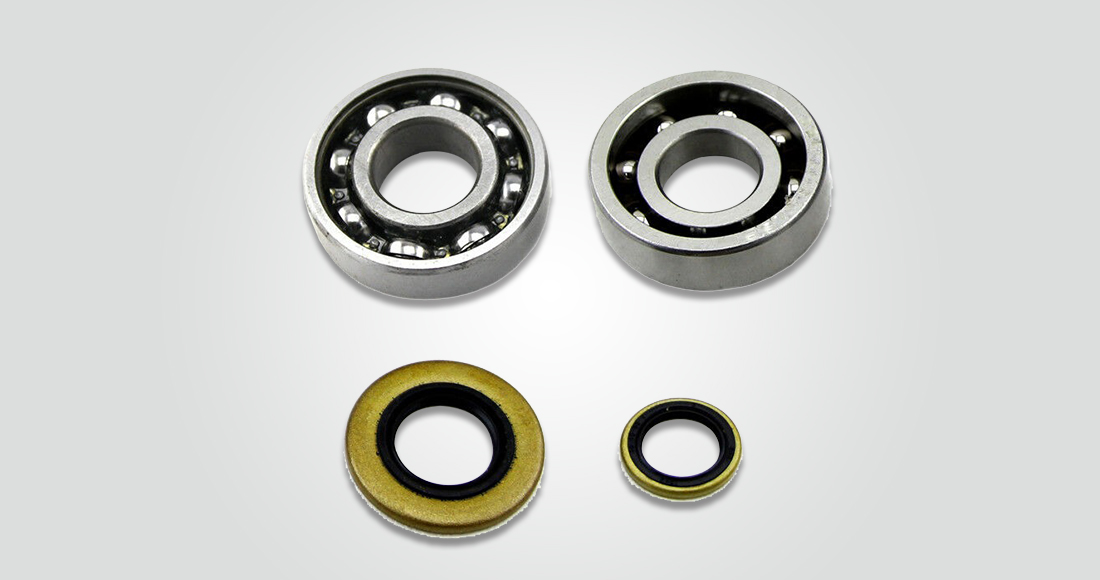 Chain saw parts Grooved Ball Bearing For ms660 chainsaw