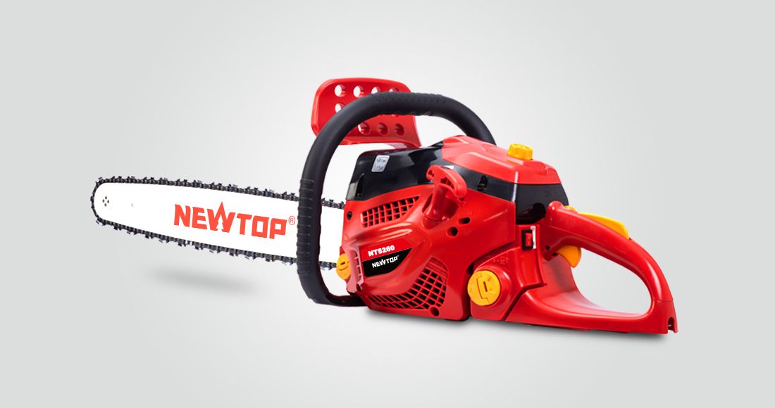 High Quality Tree Cutter Chainsaws 52cc Chainsaw with 20 inch Guide Bar