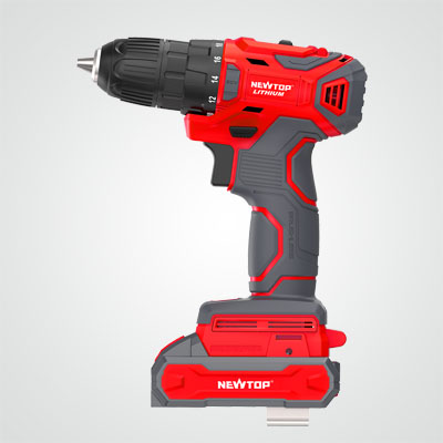 20V Battery Charged Lithium Electric Screw Driver Cordless Electric Drill
