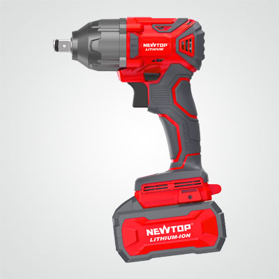 Impact Cordless Wrench Power Wrench Brushless Cordless Electric Wrench