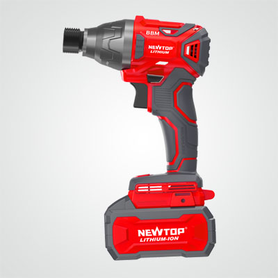 High Quality Multifunction Industrial Air Tools Power Tools Cordless and Brushless Impact Wrench Machine
