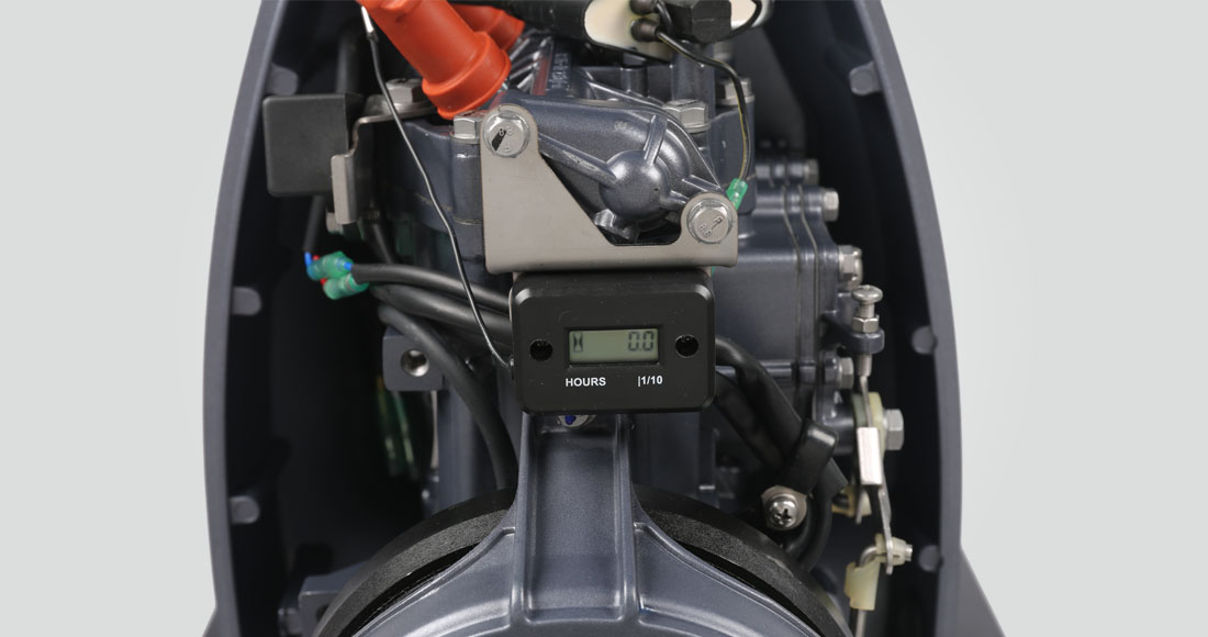 High Performance 2-Stroke 20HP Outboard Engine Tiller Control Gasoline Outboard Motor