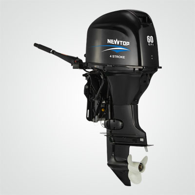 4_Stroke_Engine_and_Gasoline_Fuel_Type_60hp_outboard_motor