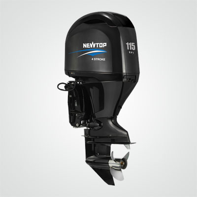 Wholesale_85HP_115HP_4_Stroke_Outboard_Motor_Outboard_engine_Boat_motor