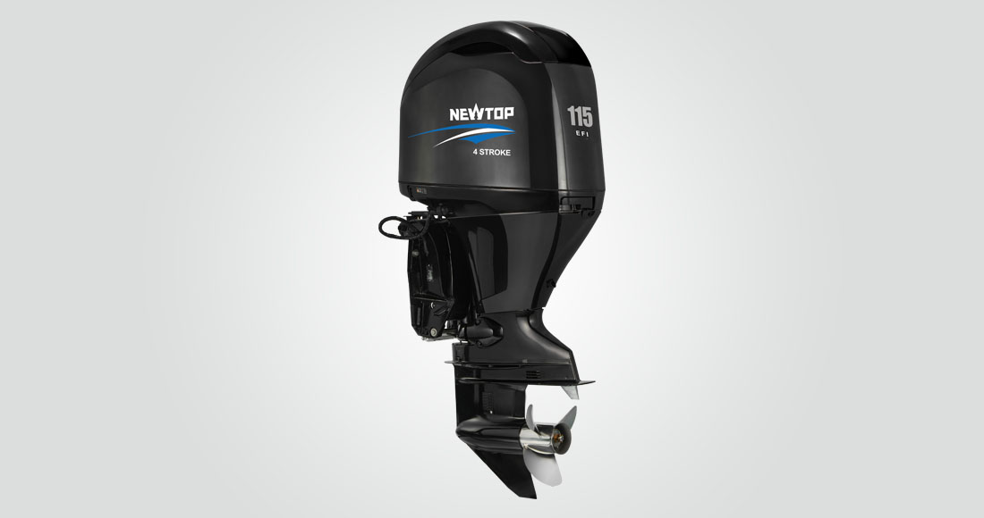 Wholesale 85HP 115HP 4 Stroke Outboard Motor Outboard engine Boat motor