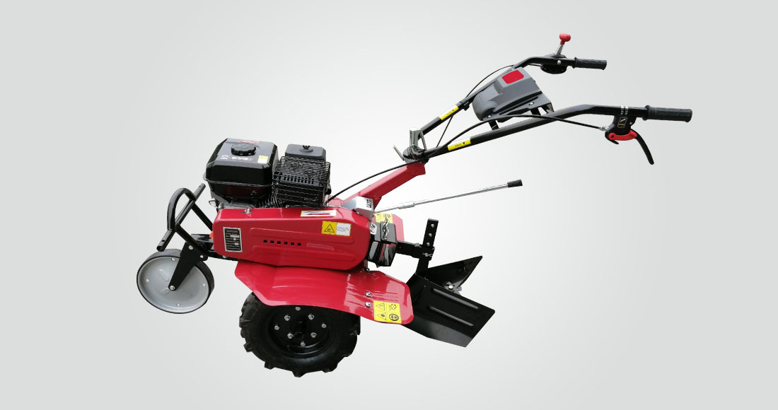 China agricultural 7.0 hp gasoline power tiller and cultivator for sales