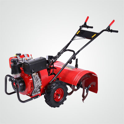 Garden Farm Gasoline Cultivator 170F Engine 7.5hp Tiller