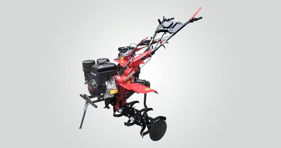 13HP Gasoline Rotary Tiller Power Tiller