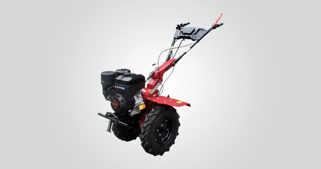 13HP Gasoline Rotary Tiller Power Tiller