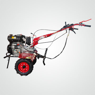 Garden Farm Cultivator 178 Diesel Engine 7.5hp Tiller